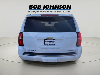 2020 Chevrolet Suburban Premier