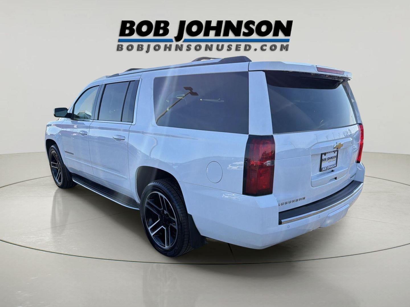 2020 Chevrolet Suburban Premier