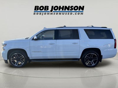 2020 Chevrolet Suburban Premier