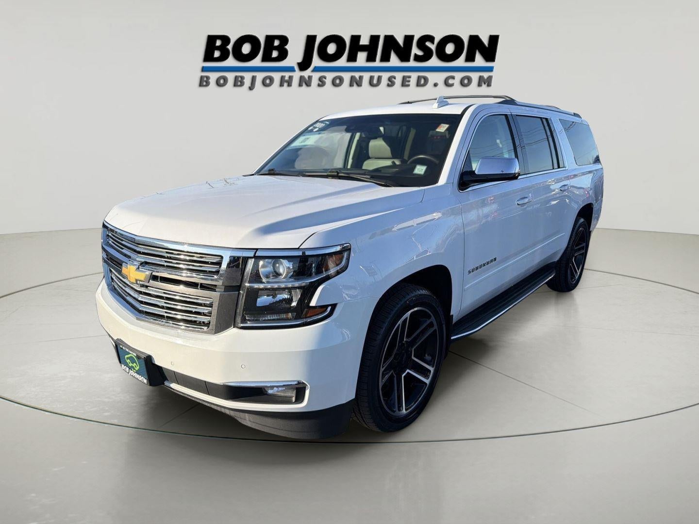 2020 Chevrolet Suburban Premier