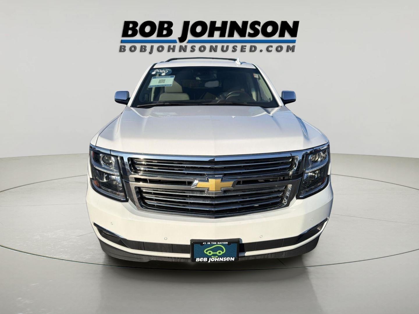 2020 Chevrolet Suburban Premier