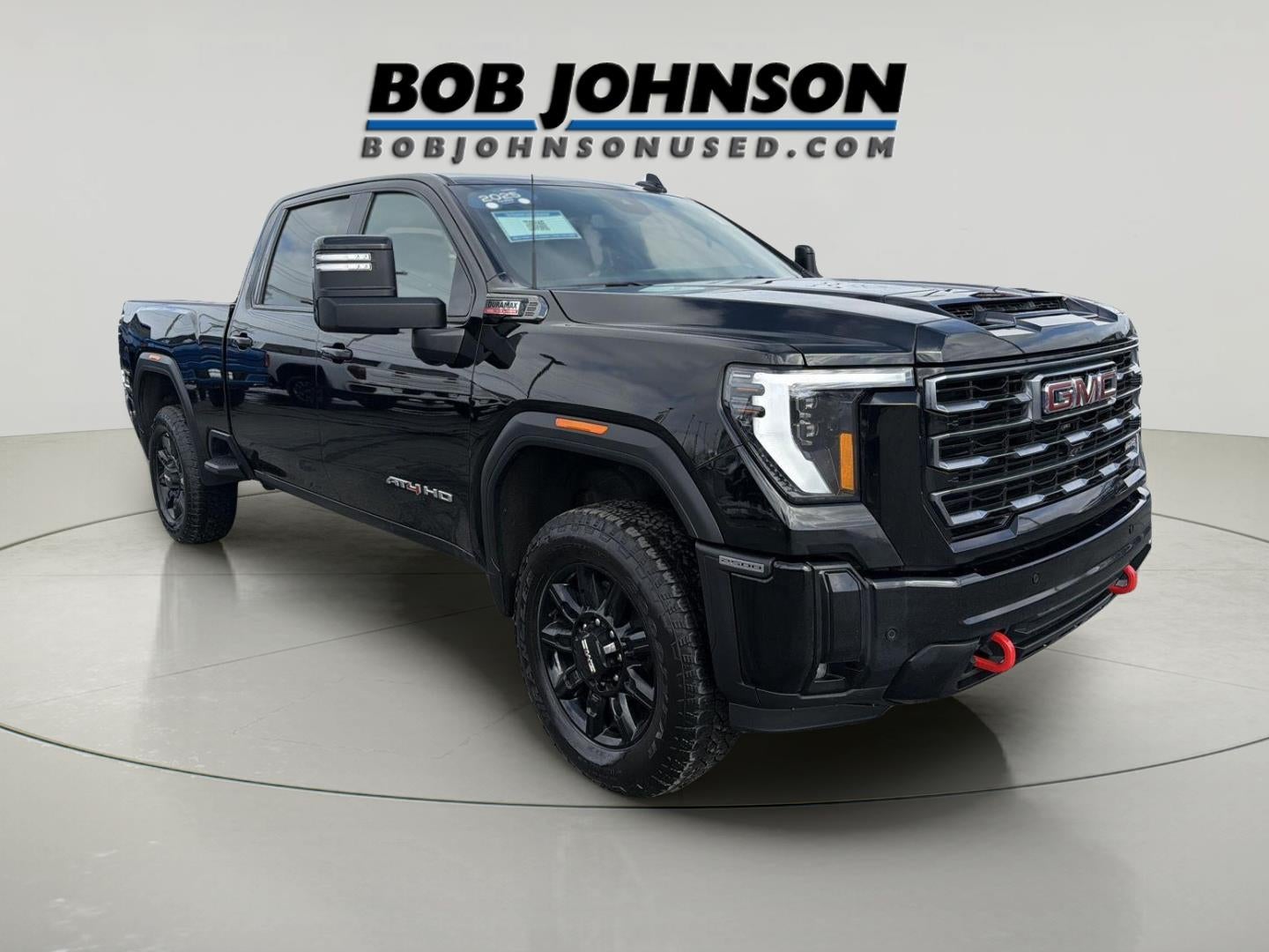 2025 GMC Sierra 2500 HD AT4