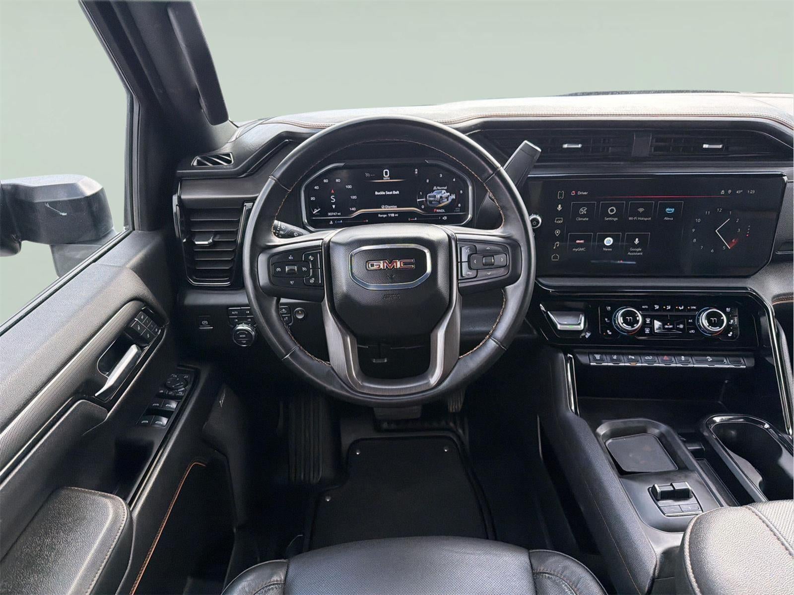 2025 GMC Sierra 2500 HD AT4