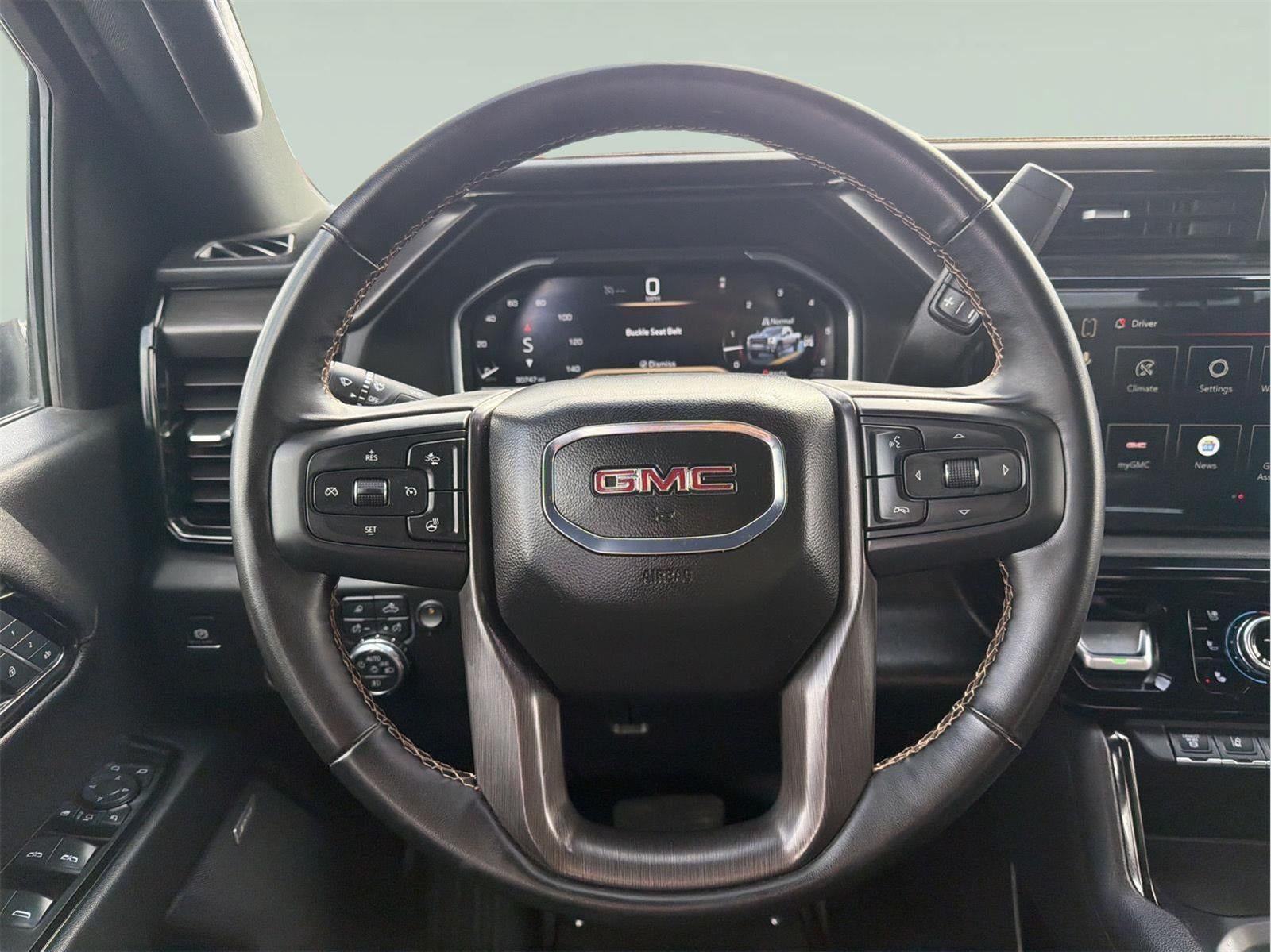 2025 GMC Sierra 2500 HD AT4