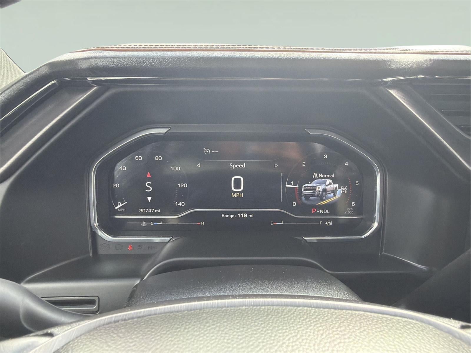 2025 GMC Sierra 2500 HD AT4