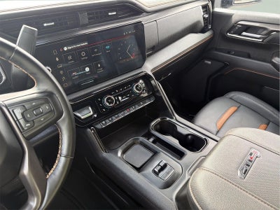 2025 GMC Sierra 2500 HD AT4