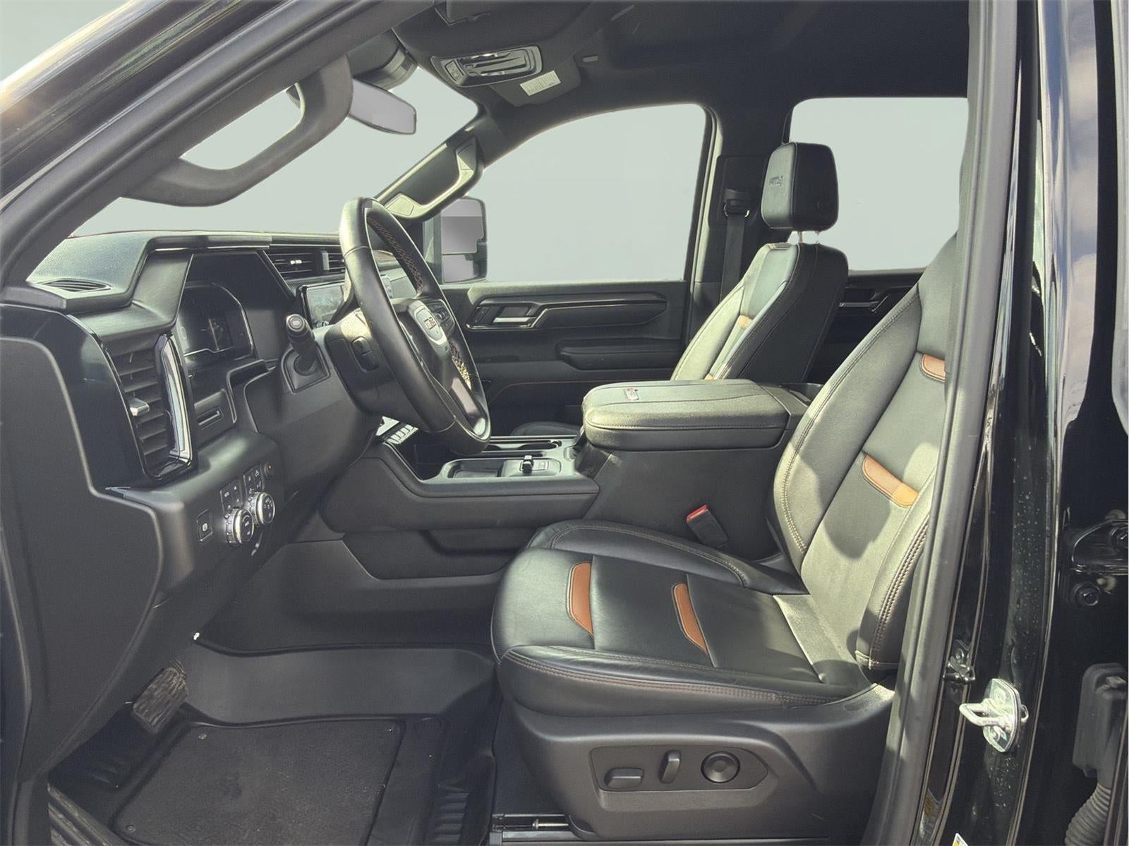 2025 GMC Sierra 2500 HD AT4