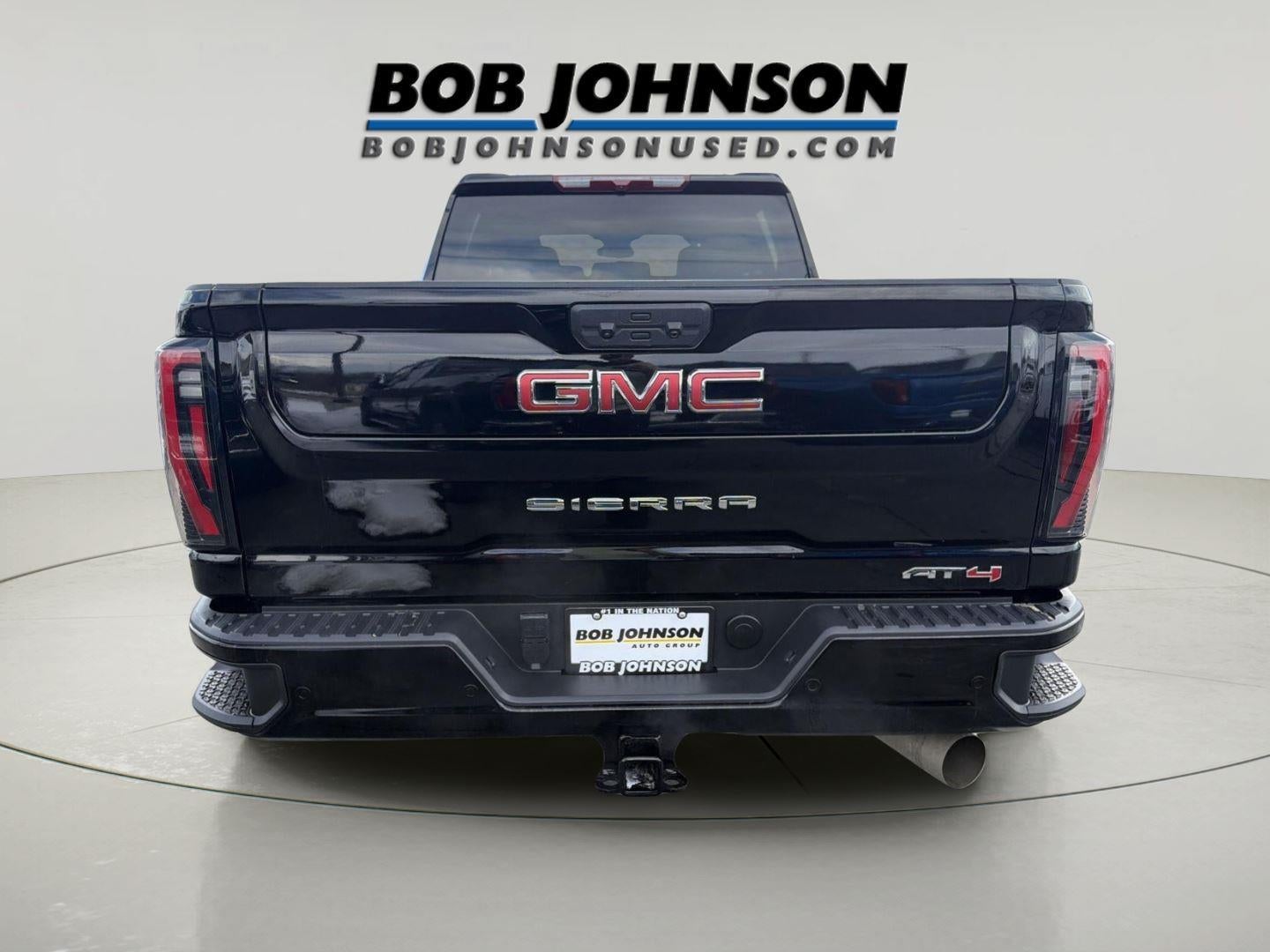 2025 GMC Sierra 2500 HD AT4