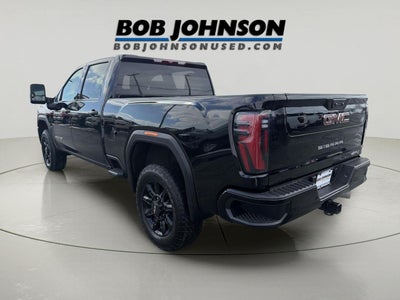 2025 GMC Sierra 2500 HD AT4