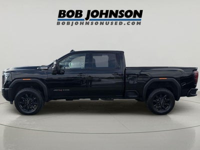 2025 GMC Sierra 2500 HD AT4