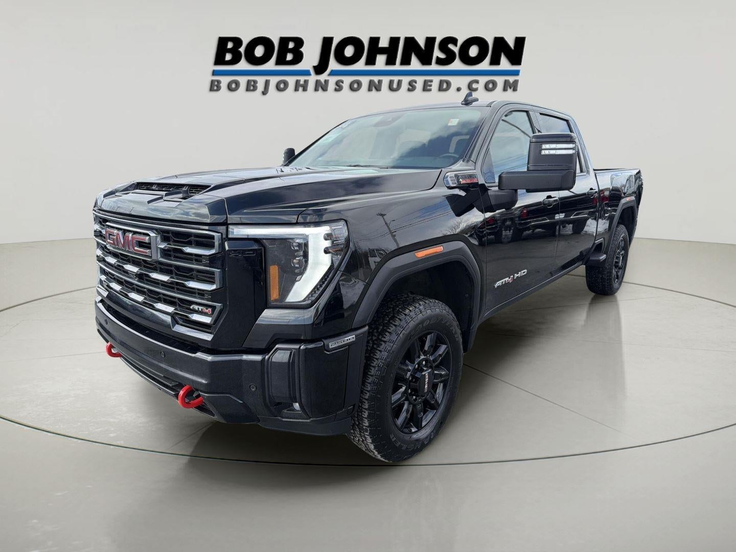 2025 GMC Sierra 2500 HD AT4