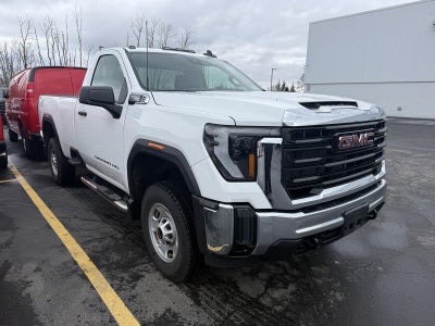 2024 GMC Sierra 2500 HD Pro
