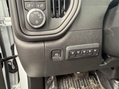 2024 GMC Sierra 2500 HD Pro