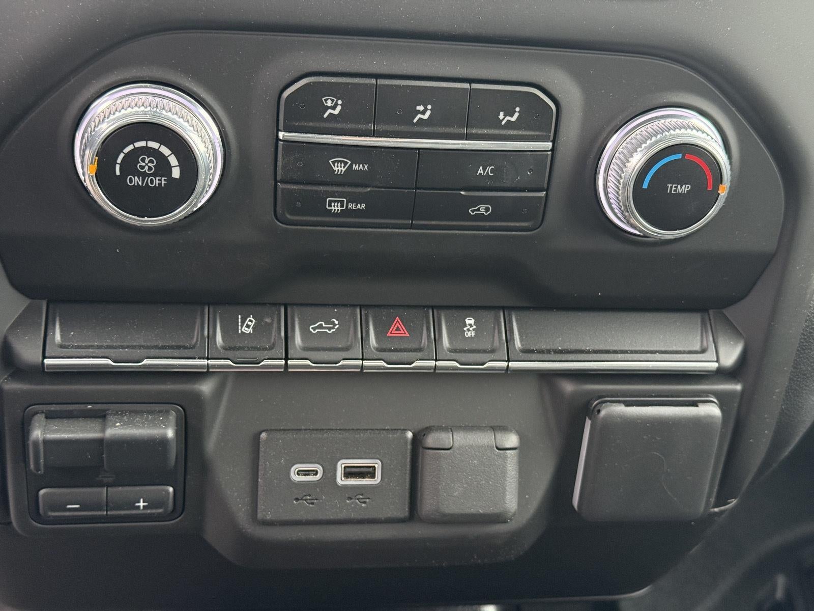 2024 GMC Sierra 2500 HD Pro