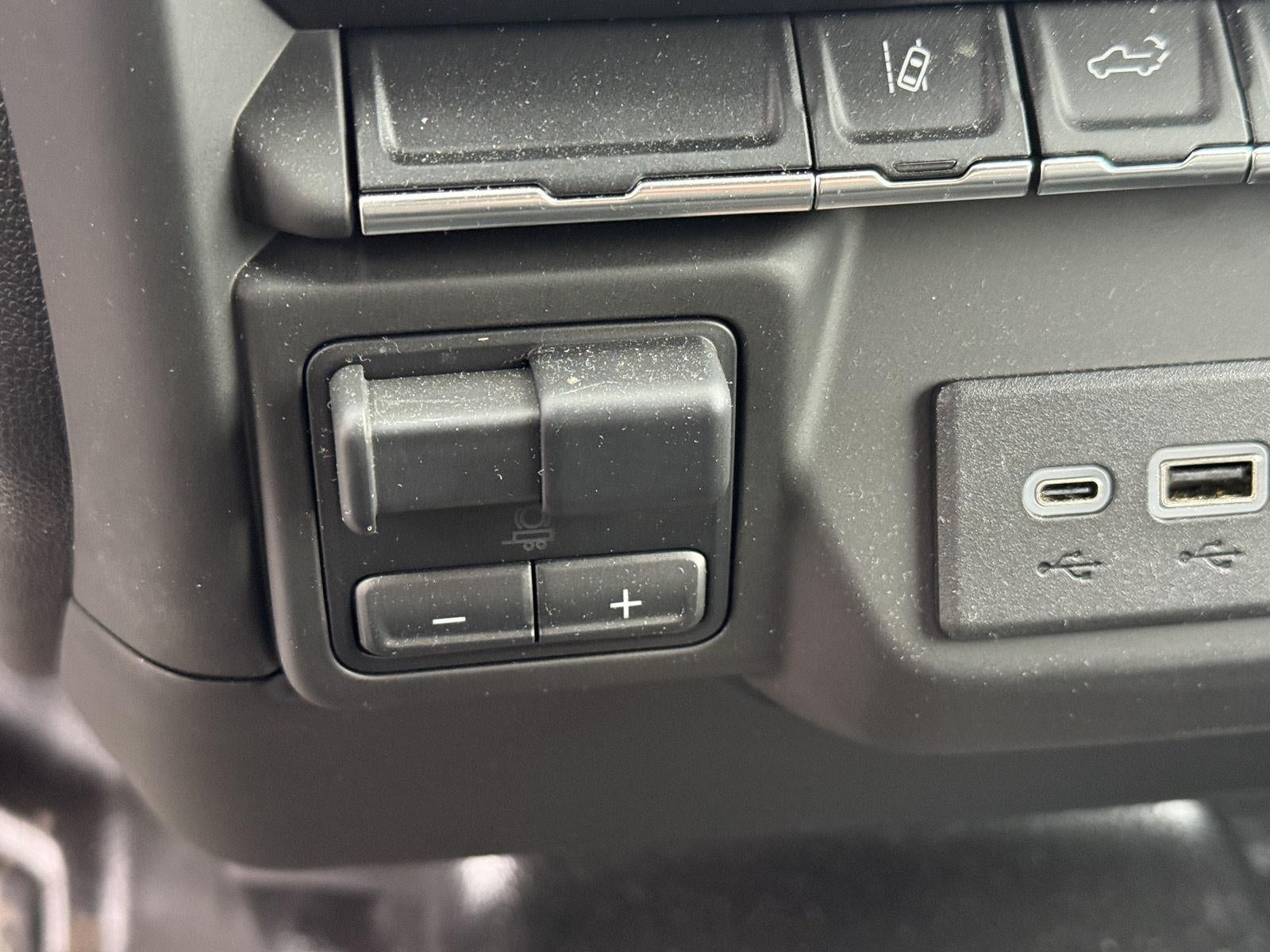 2024 GMC Sierra 2500 HD Pro