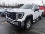 2024 GMC Sierra 2500 HD Pro