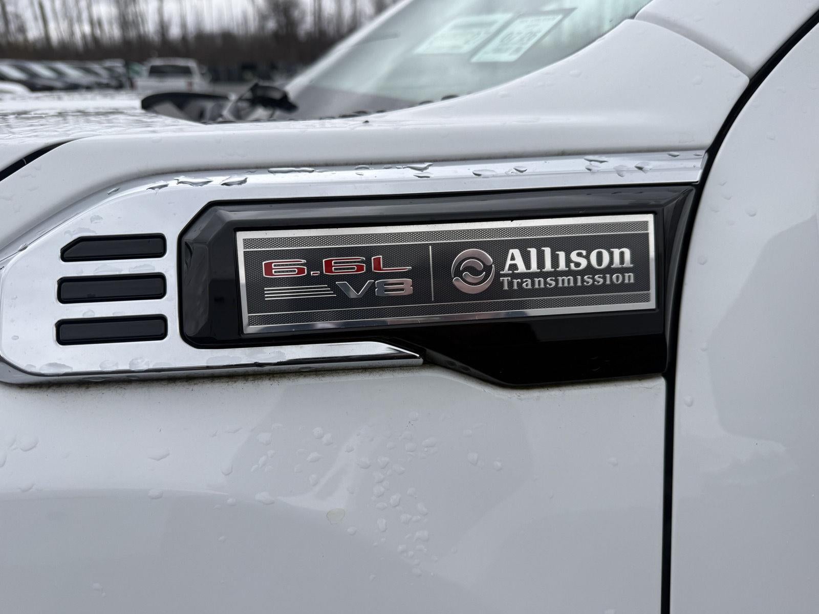 2024 GMC Sierra 2500 HD Pro