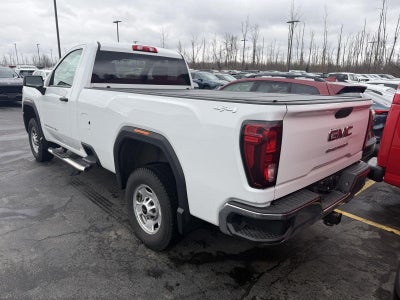 2024 GMC Sierra 2500 HD Pro