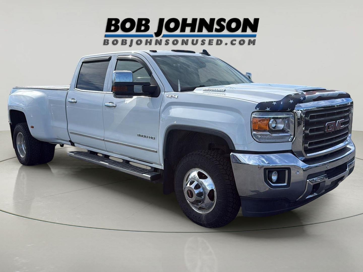 2019 GMC Sierra 3500 HD SLT