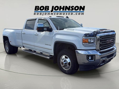 2019 GMC Sierra 3500 HD SLT