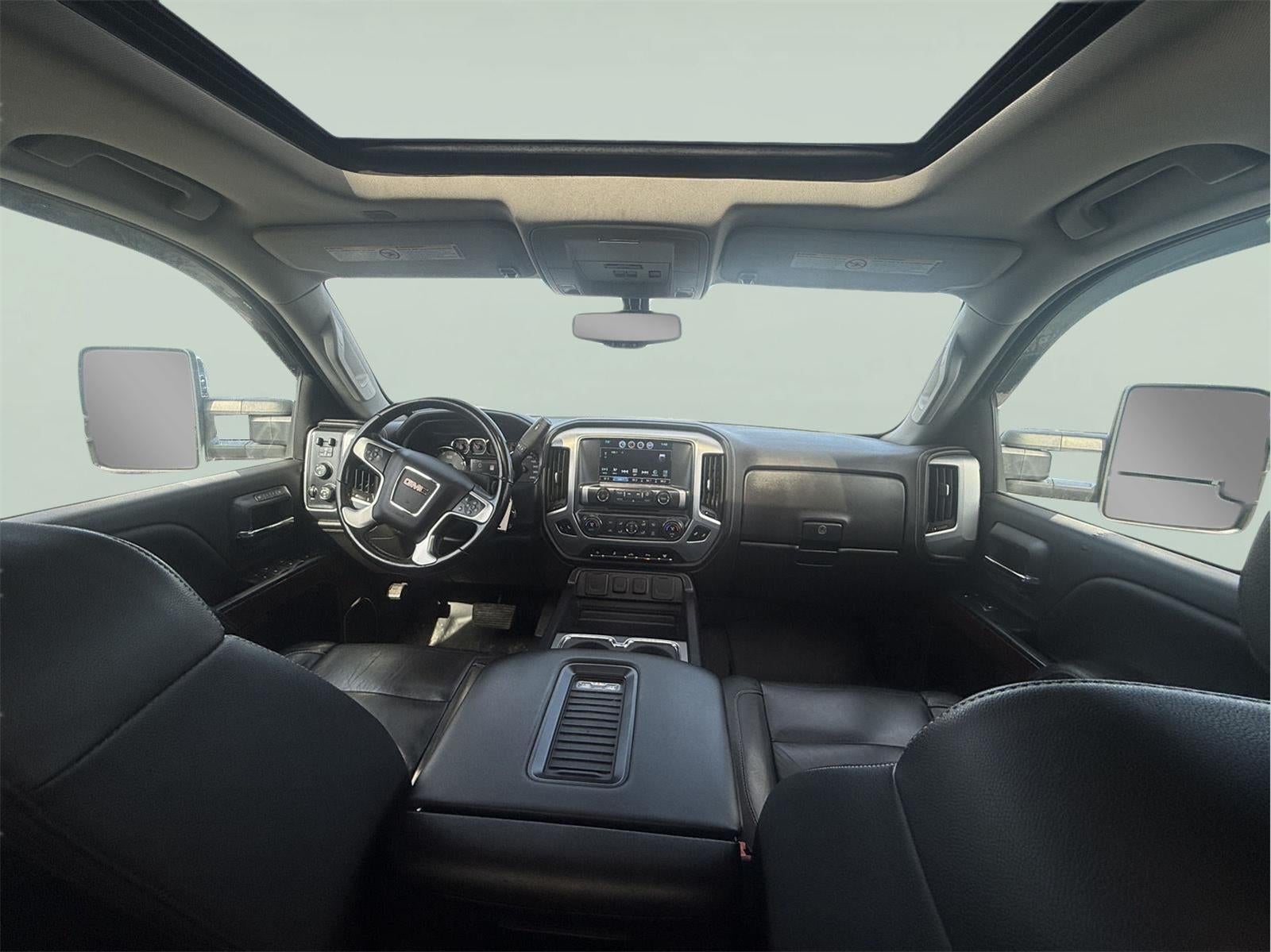 2019 GMC Sierra 3500 HD SLT