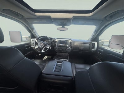 2019 GMC Sierra 3500 HD SLT