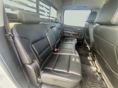 2019 GMC Sierra 3500 HD SLT