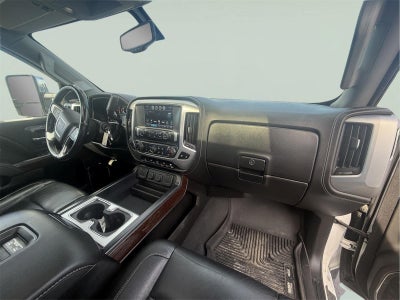 2019 GMC Sierra 3500 HD SLT