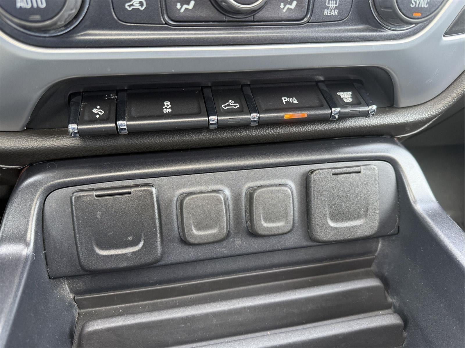 2019 GMC Sierra 3500 HD SLT