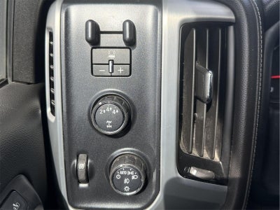 2019 GMC Sierra 3500 HD SLT