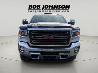 2019 GMC Sierra 3500 HD SLT