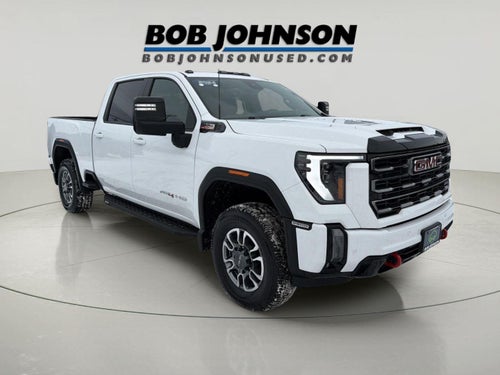 2024 GMC Sierra 2500 HD AT4