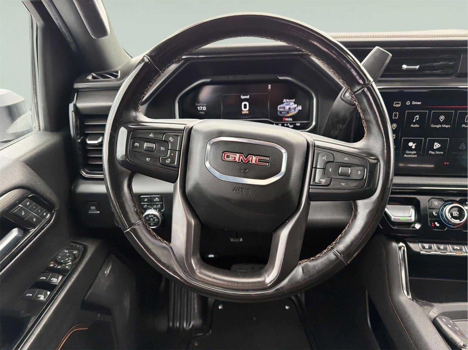 2024 GMC Sierra 2500 HD AT4