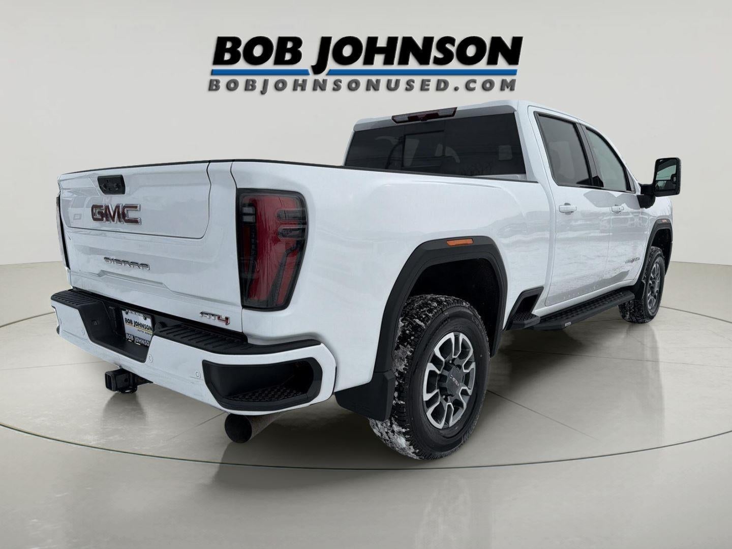 2024 GMC Sierra 2500 HD AT4