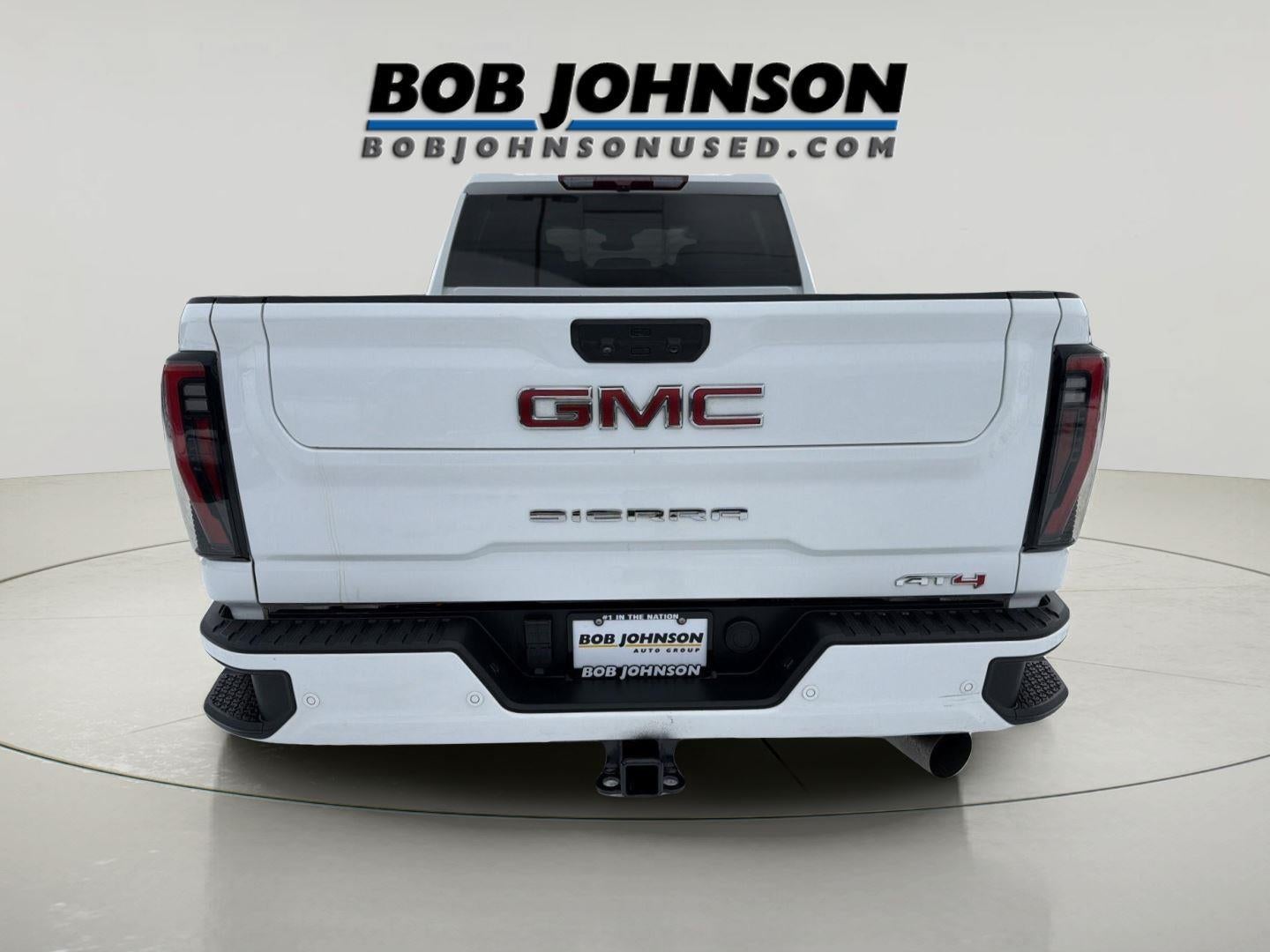 2024 GMC Sierra 2500 HD AT4