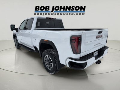 2024 GMC Sierra 2500 HD AT4