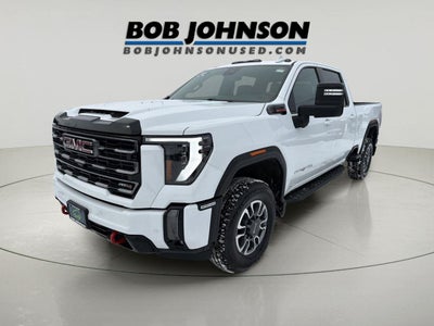 2024 GMC Sierra 2500 HD AT4