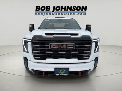2024 GMC Sierra 2500 HD AT4
