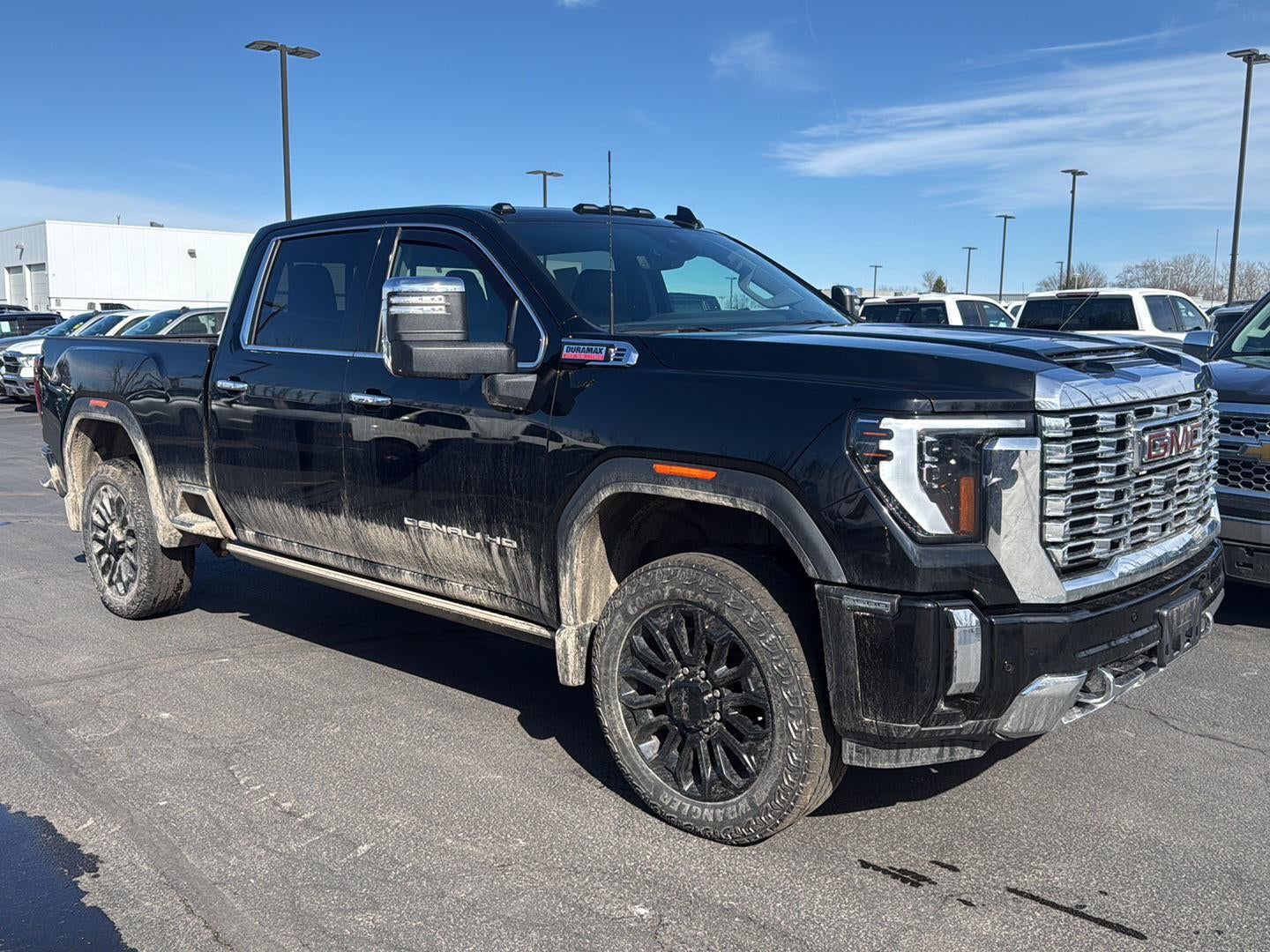2024 GMC Sierra 2500 HD Denali