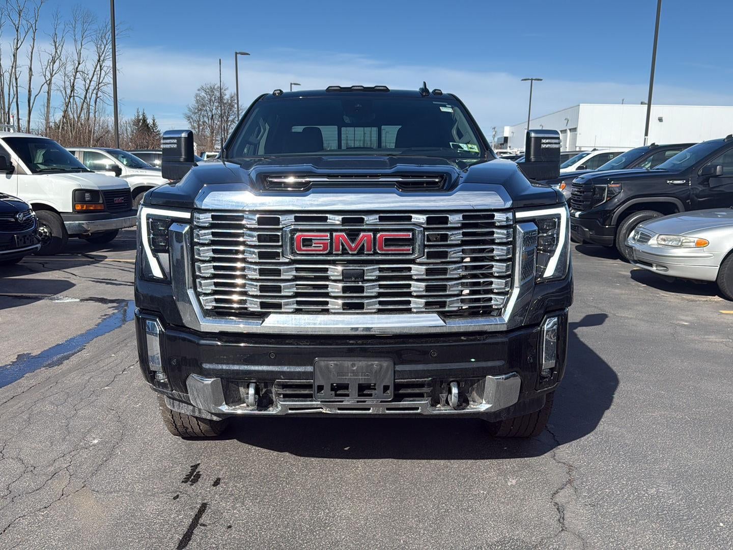 2024 GMC Sierra 2500 HD Denali