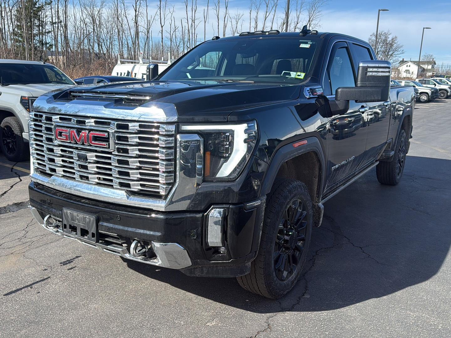 2024 GMC Sierra 2500 HD Denali