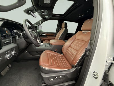 2024 GMC Sierra 2500 HD Denali Ultimate