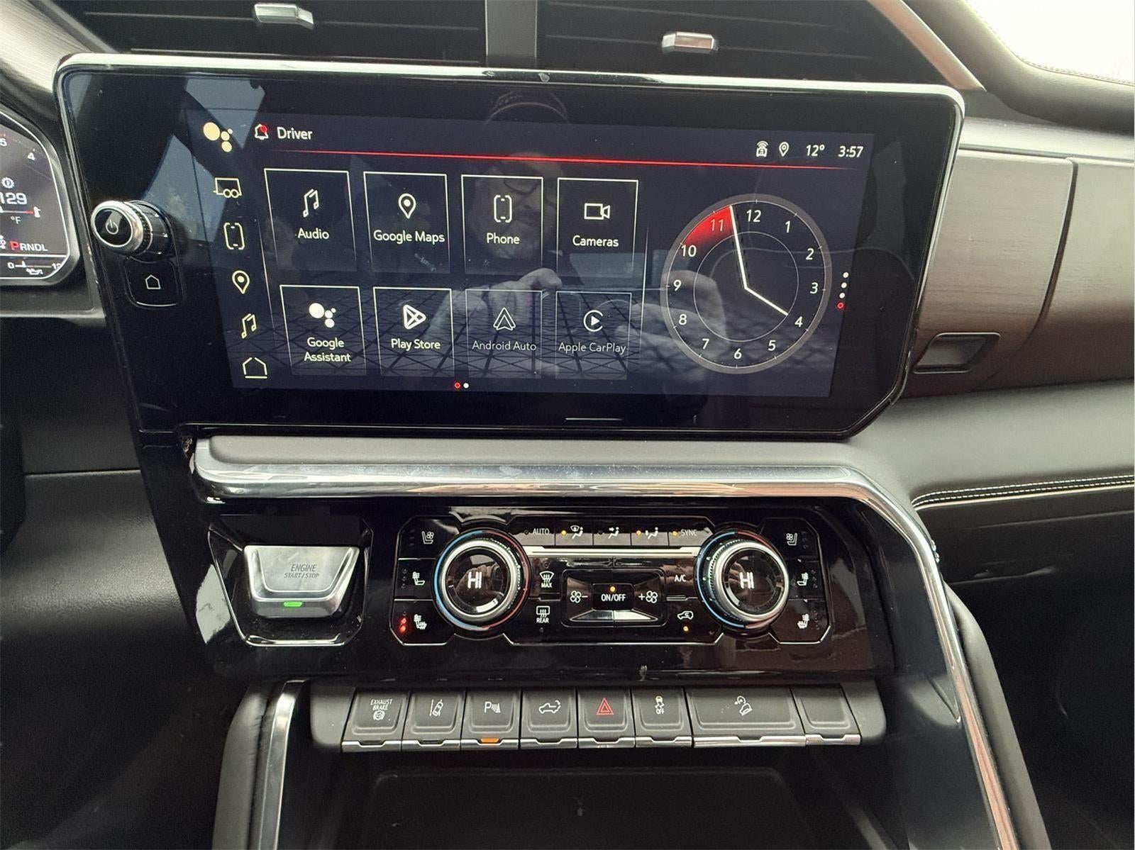 2024 GMC Sierra 2500 HD Denali Ultimate