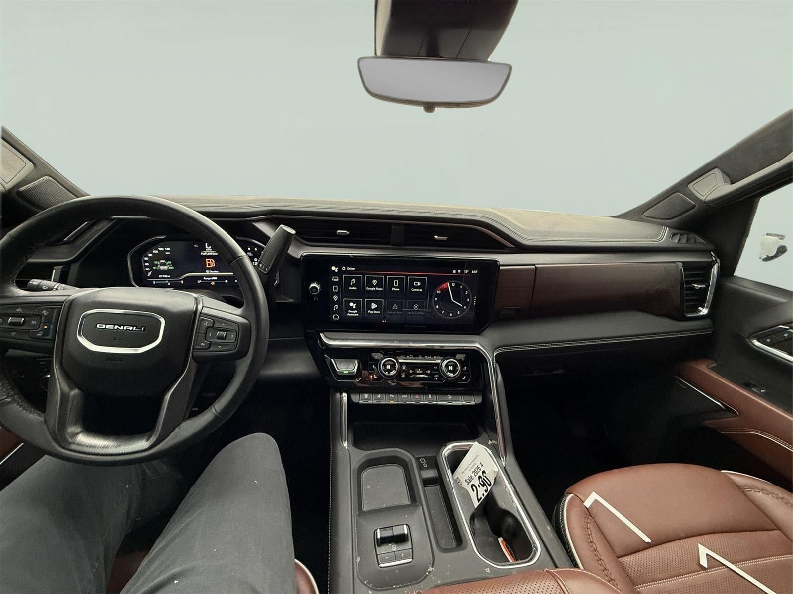 2024 GMC Sierra 2500 HD Denali Ultimate