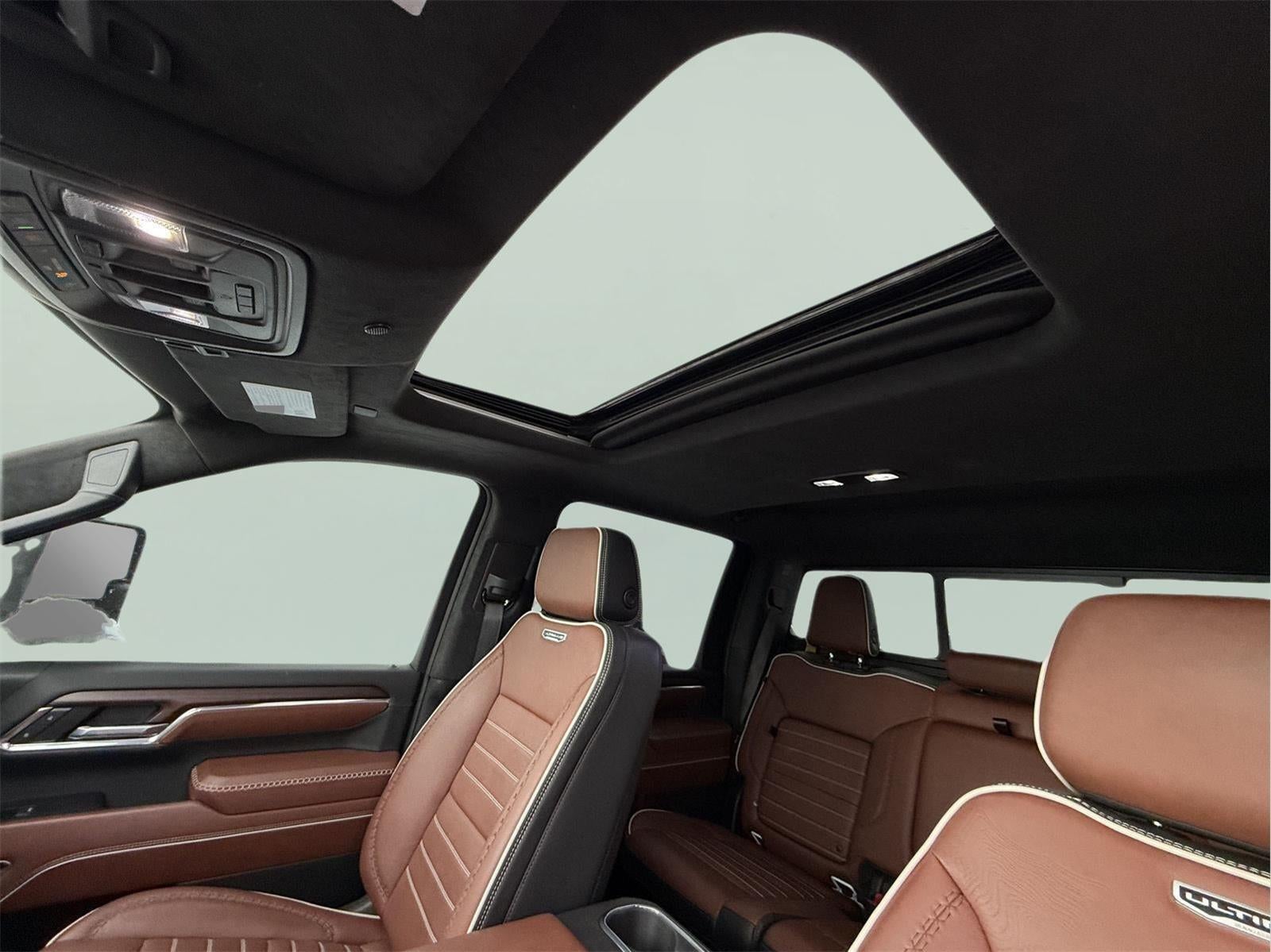 2024 GMC Sierra 2500 HD Denali Ultimate