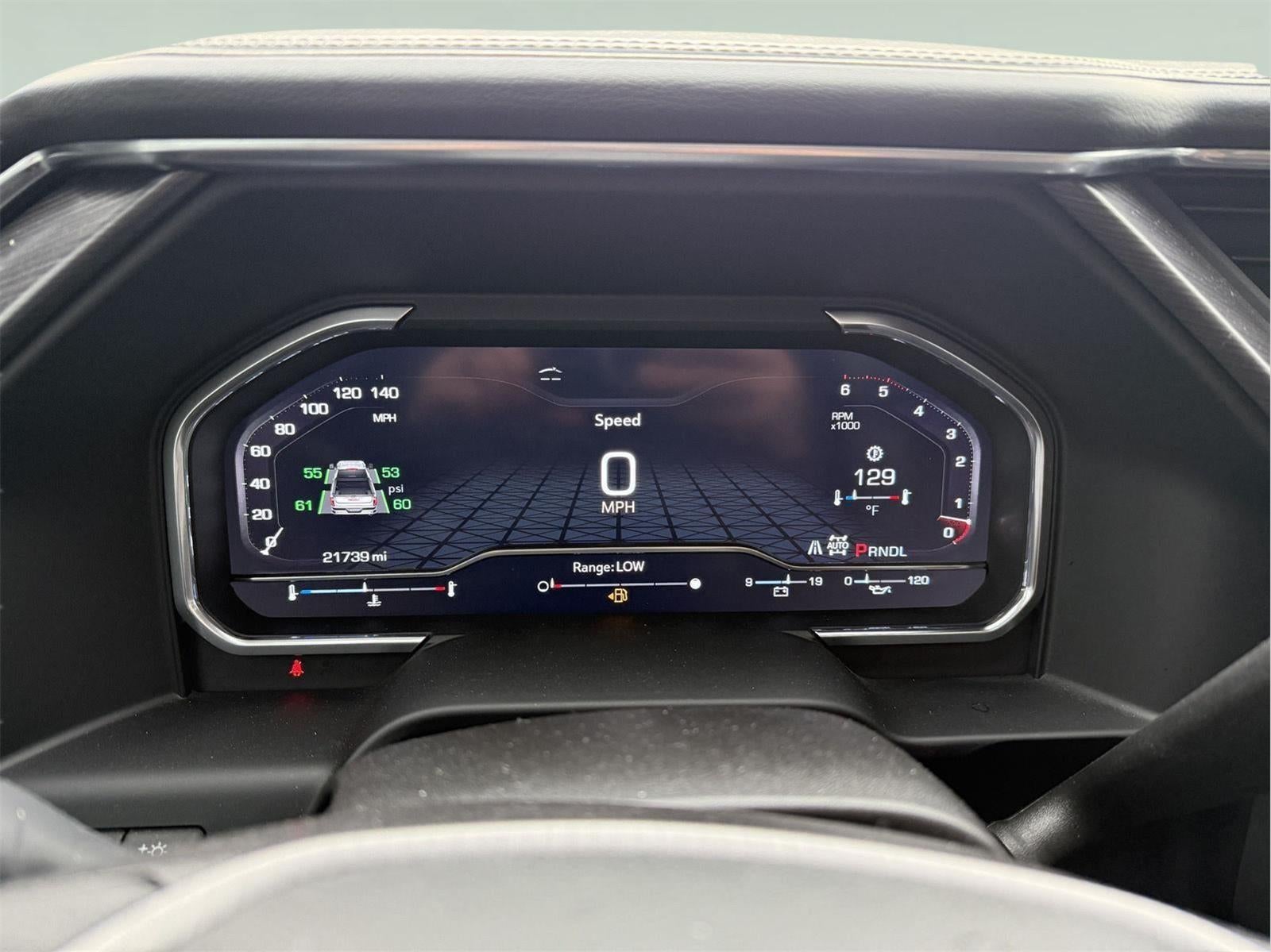 2024 GMC Sierra 2500 HD Denali Ultimate