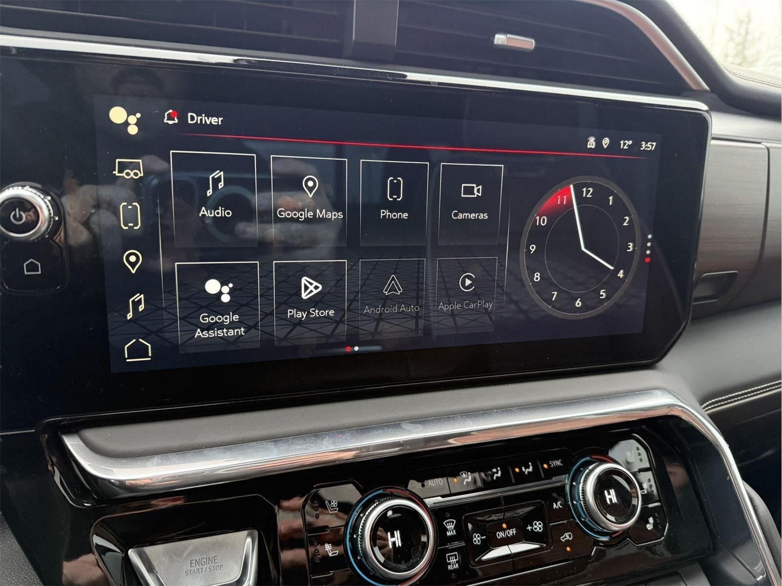 2024 GMC Sierra 2500 HD Denali Ultimate