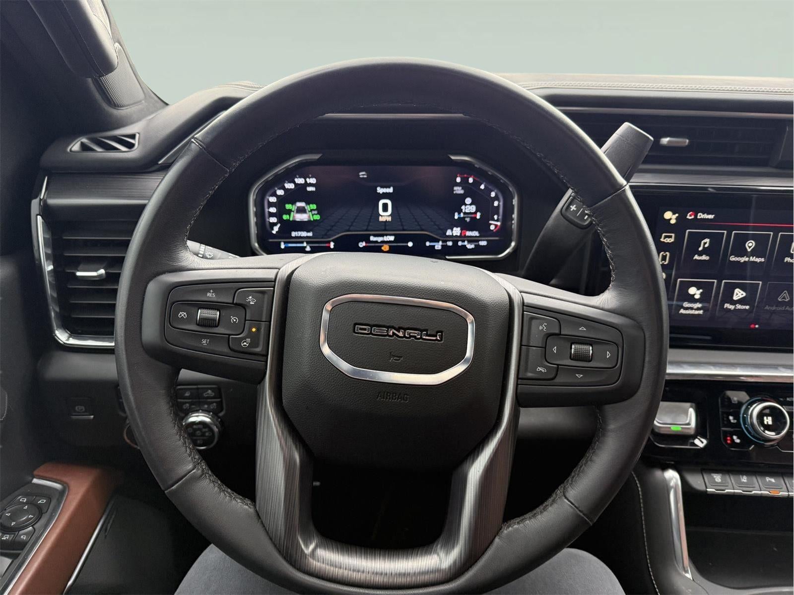 2024 GMC Sierra 2500 HD Denali Ultimate