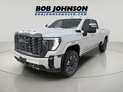2024 GMC Sierra 2500 HD Denali Ultimate