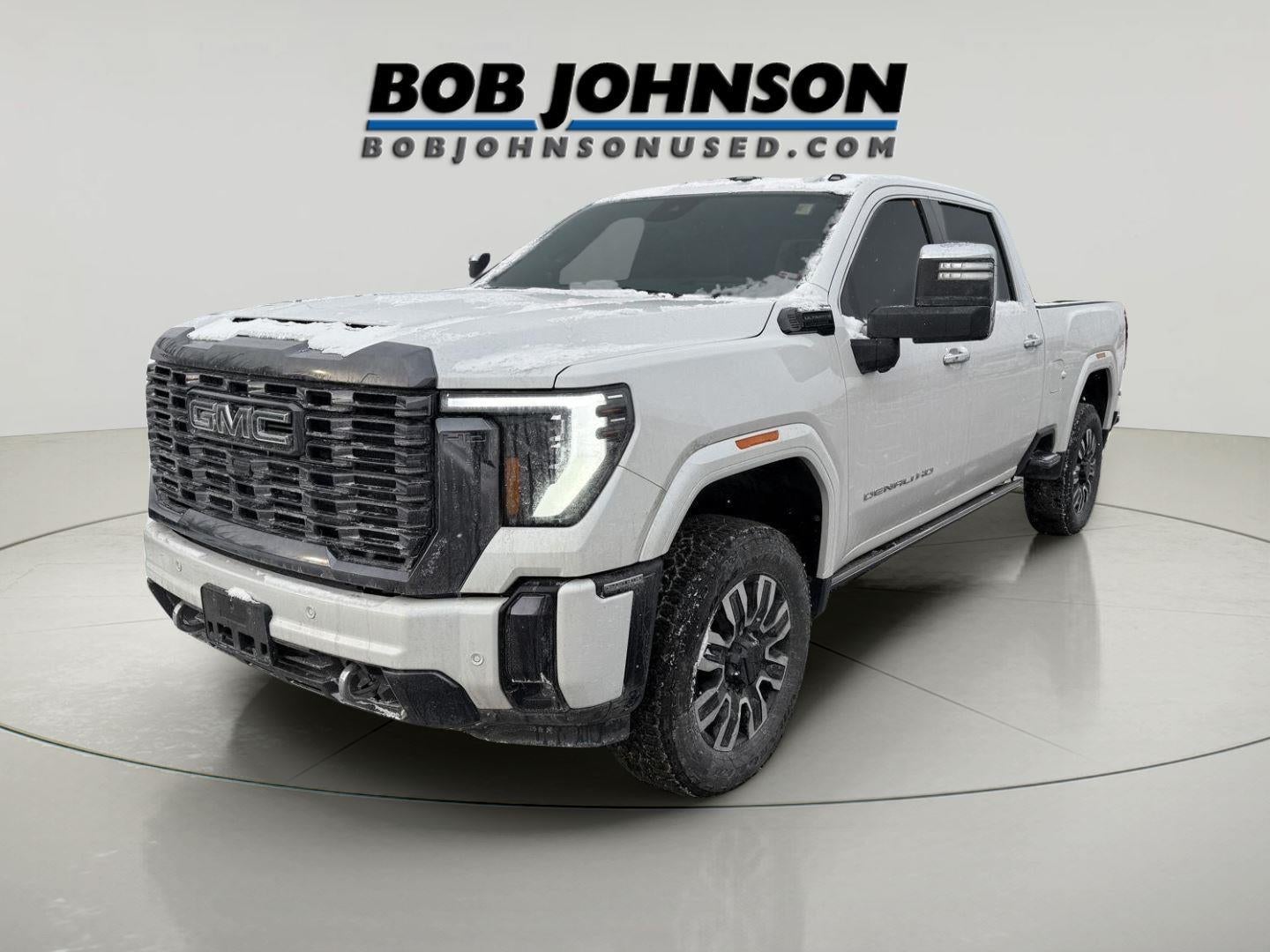 2024 GMC Sierra 2500 HD Denali Ultimate